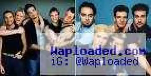 backstreet boys - Bigger+(music)